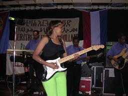 Festival Eritrea Holland 2005 - Abeba Haile